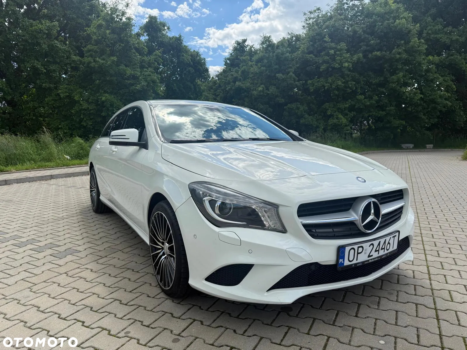 Mercedes-Benz CLA 200 (CDI) d 7G-DCT AMG Line - 11