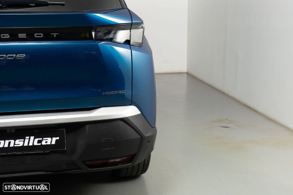 Peugeot 5008 1.2 Hybrid GT e-DCS6 - 16