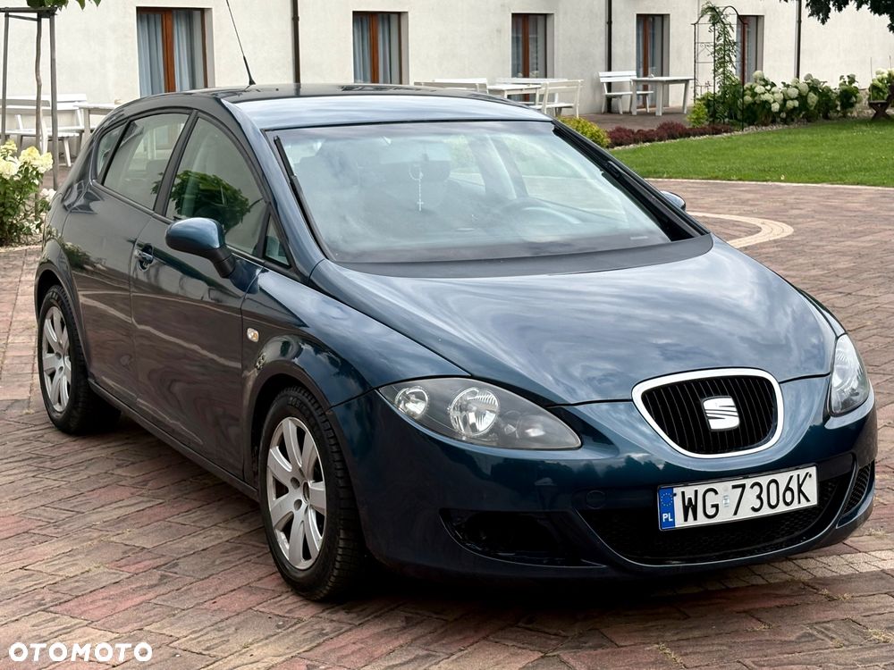 Seat Leon 1.6 Audience - 2