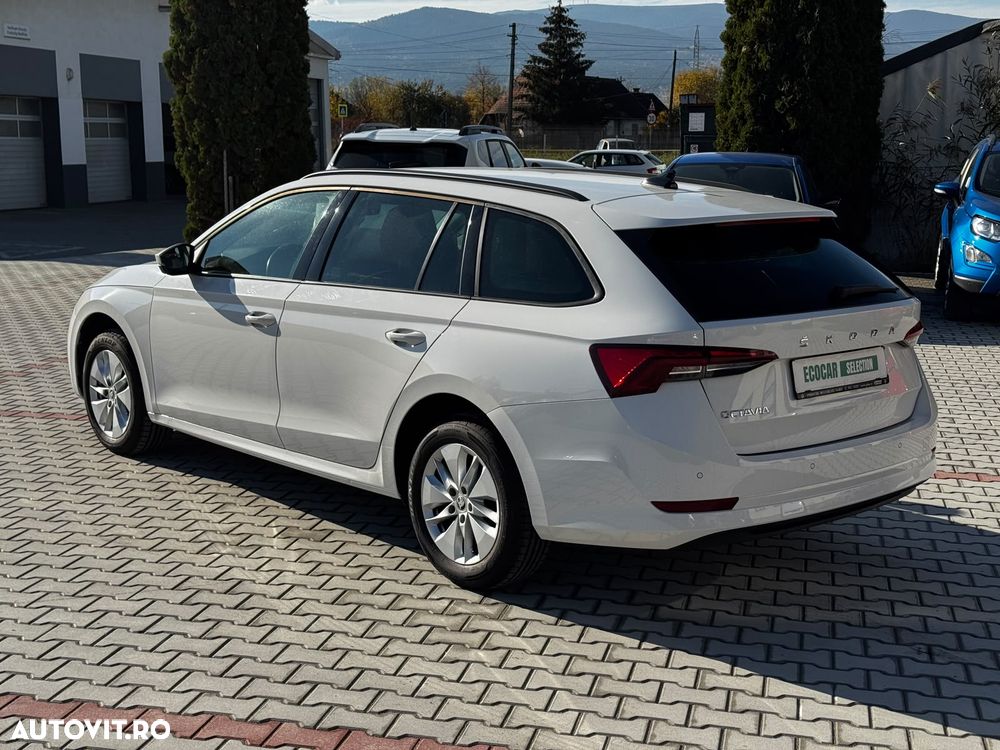 Skoda Octavia - 8