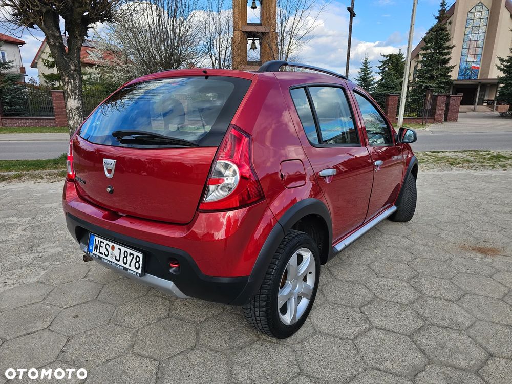 Dacia Sandero Stepway - 35