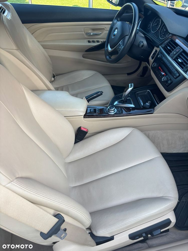 BMW Seria 4 420d Luxury Line - 17