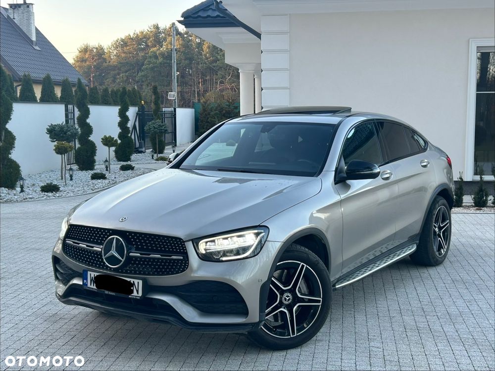 Mercedes-Benz GLC 200 d 4-Matic - 1