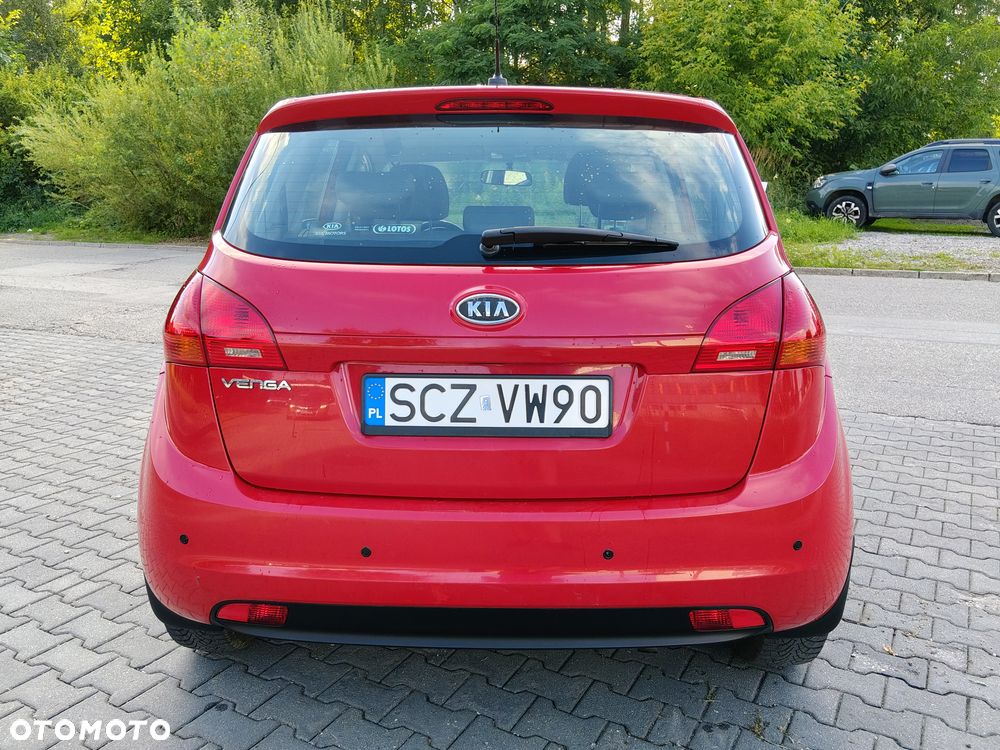 Kia Venga 1.4 L - 7