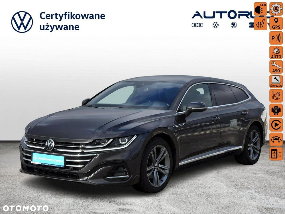 Volkswagen Arteon Shooting Brake