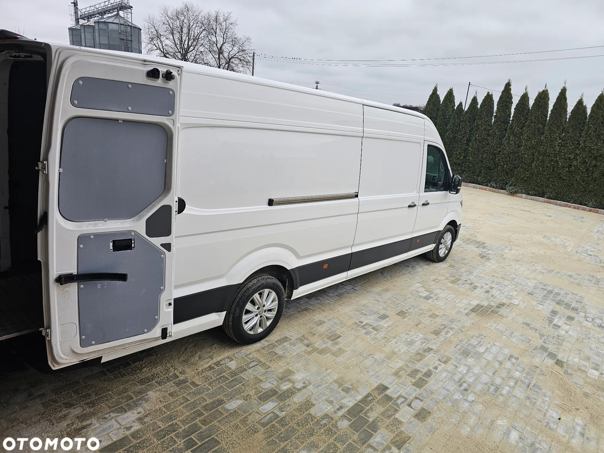 Volkswagen Crafter - 8
