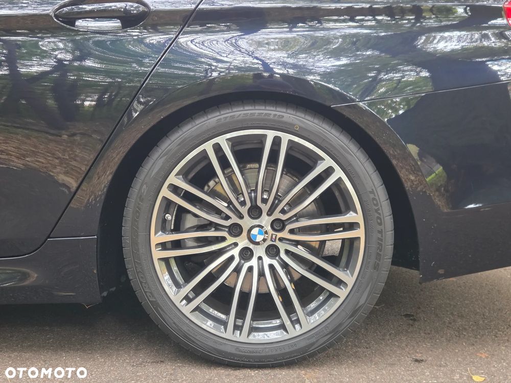 BMW Seria 5 520d M Sport sport - 16