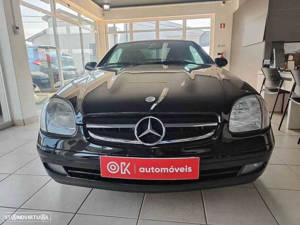 Mercedes-Benz SLK 200 Kompressor - 3