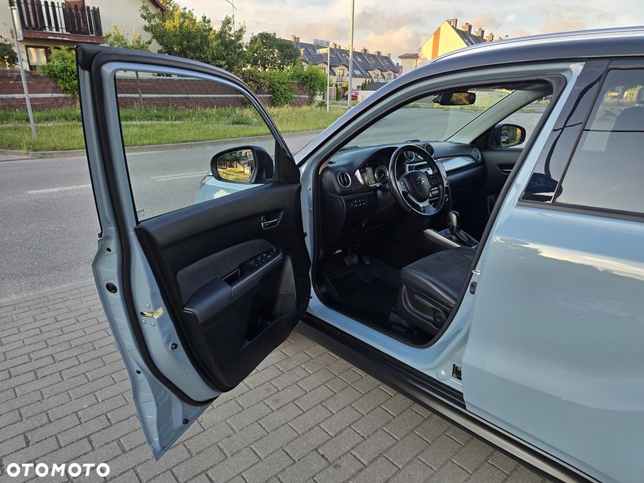 Suzuki Vitara 1.4 Boosterjet Allgrip Automatik Comfort+ - 32