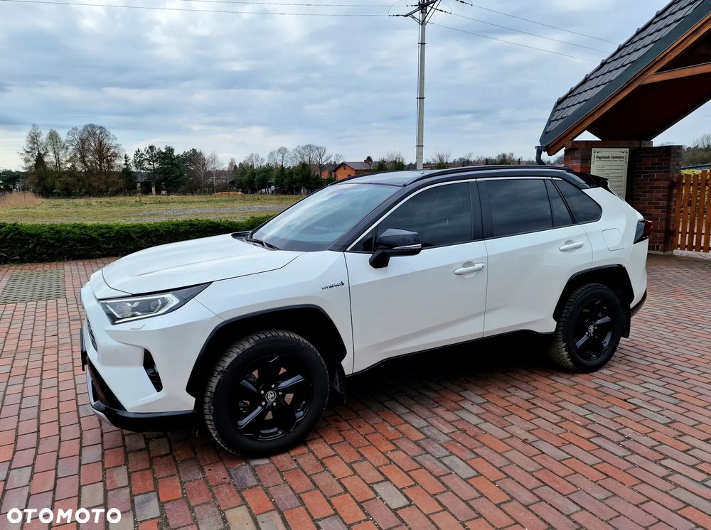 Toyota RAV4 2.5 Hybrid Selection 4x4 - 3
