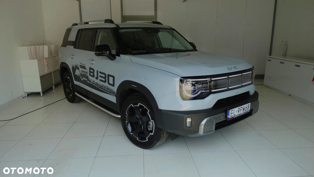 BAIC BJ30 - 3