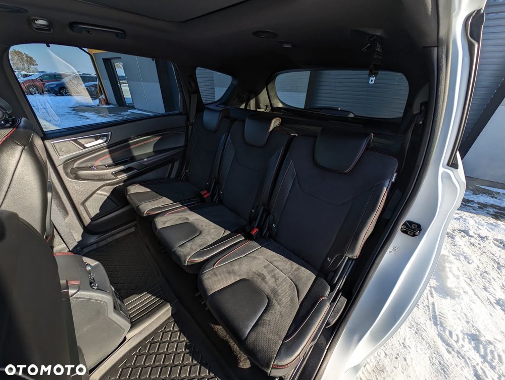 Ford S-Max 2.0 EcoBlue Twin-Turbo ST-Line - 33