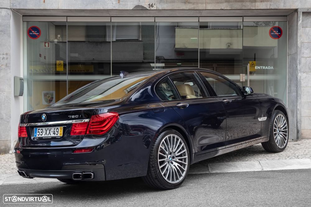 BMW 760 i - 53