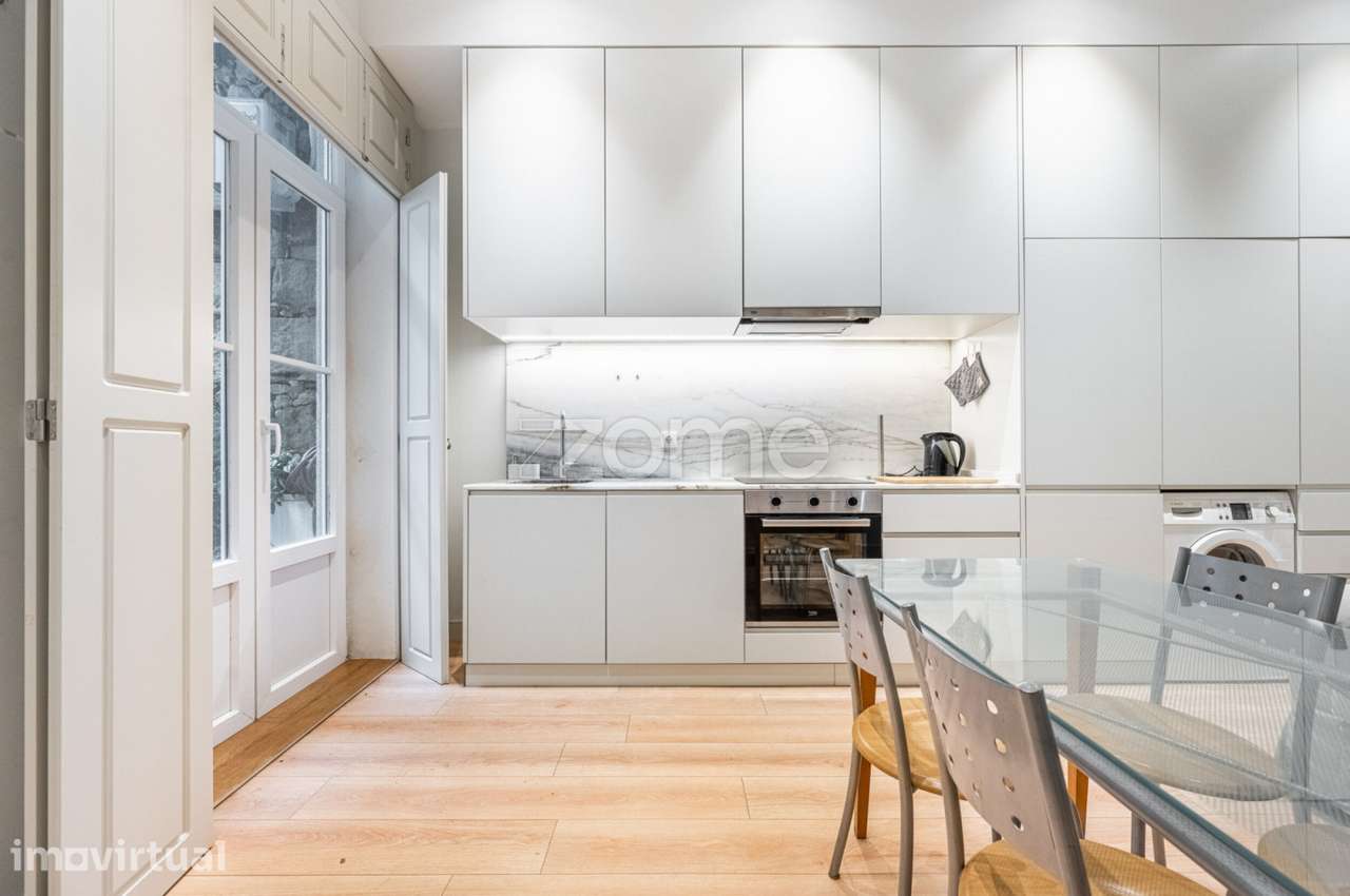 Apartamento T0 em São Vicente com logradouro. - Grande imagem: 5/15