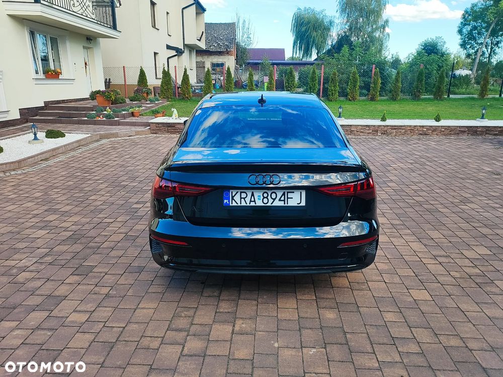 Audi A3 Limousine - 6