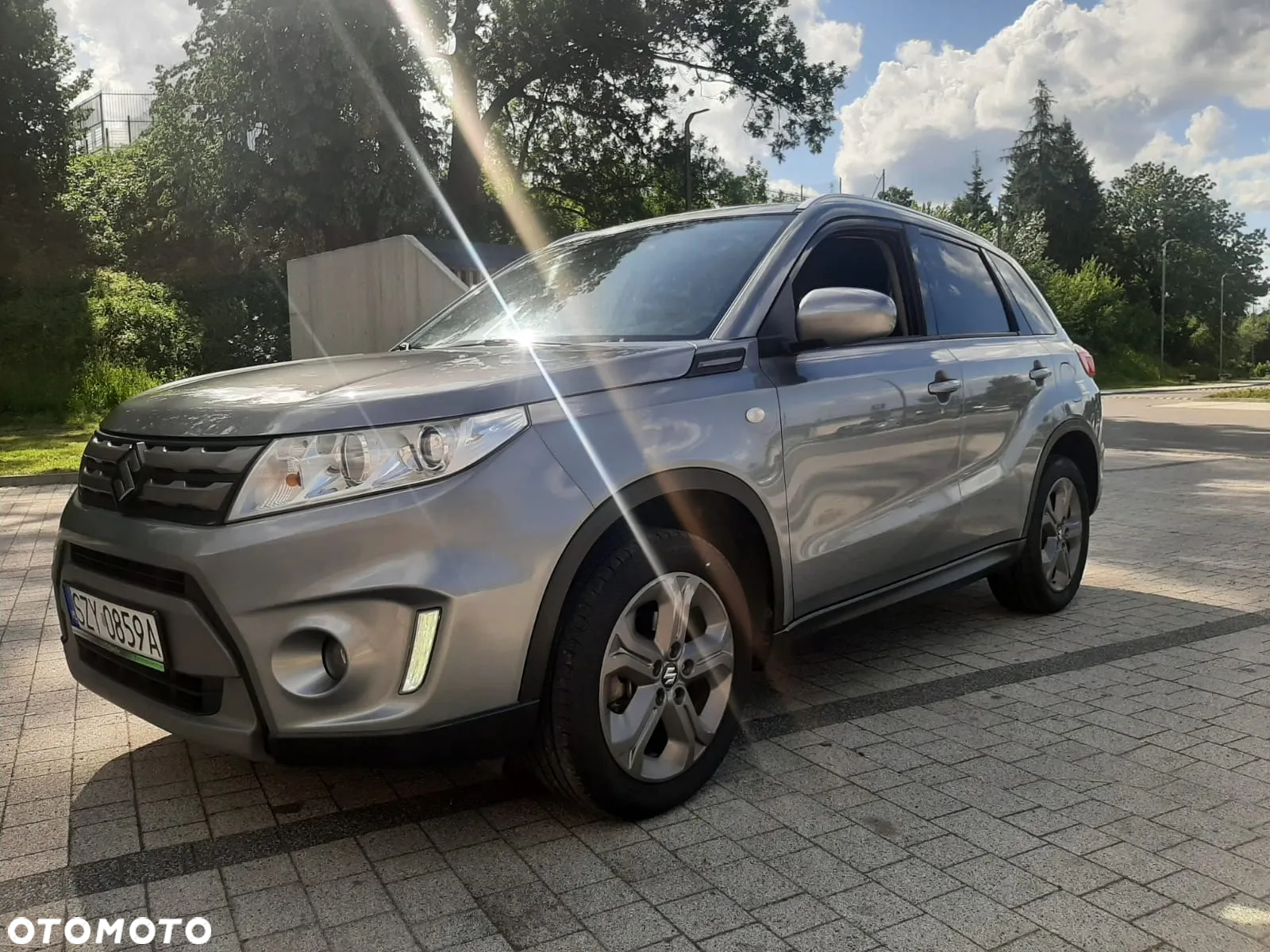 Suzuki Vitara 1.6 (4x4) Allgrip Comfort - 3