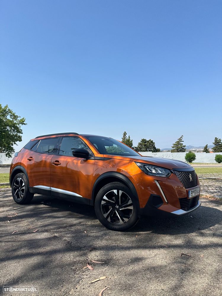 Peugeot 2008 PureTech 130 EAT8 Allure - 7