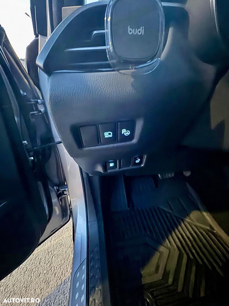 Toyota C-HR Team Deutschland - 9