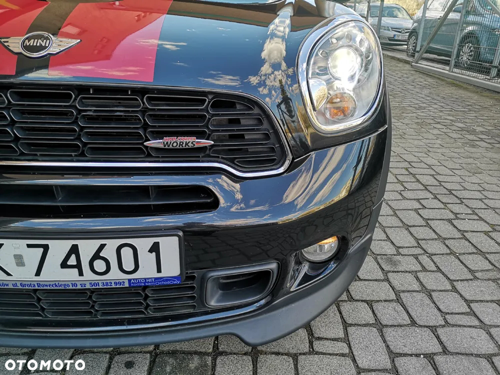 MINI Countryman Cooper S All4 - 5