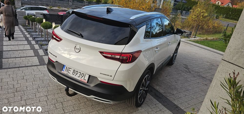 Opel Grandland X 1.6 T PHEV 4x4 Ultimate - 3