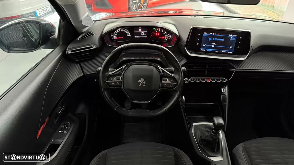 Peugeot 208 1.5 BlueHDi Active Pack - 24