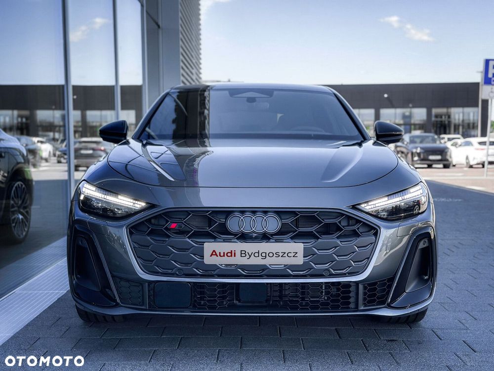 Audi S5 Limousine - 4