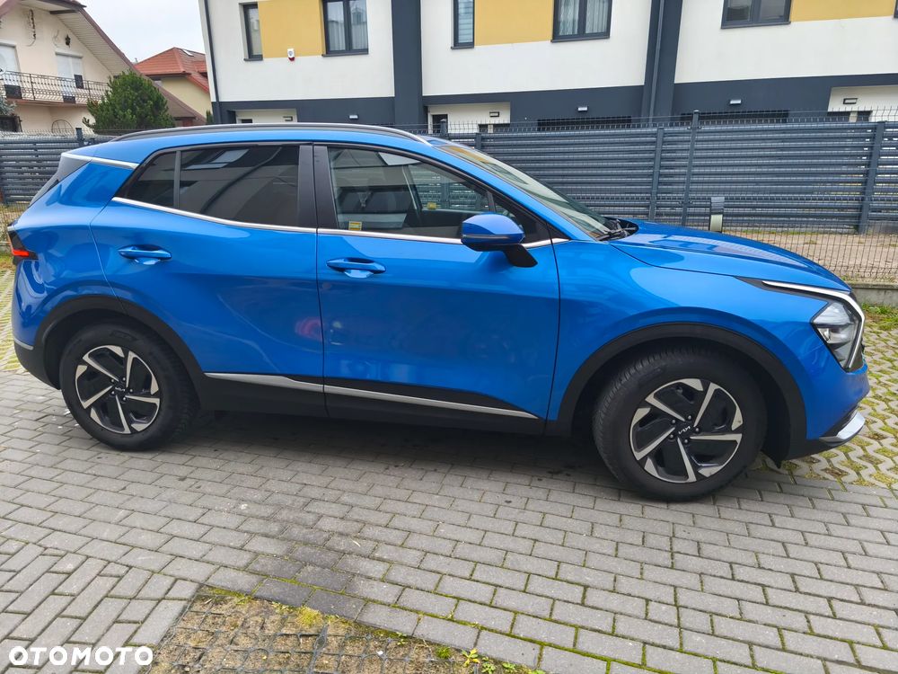 Kia Sportage 1.6 T-GDI M 2WD - 4