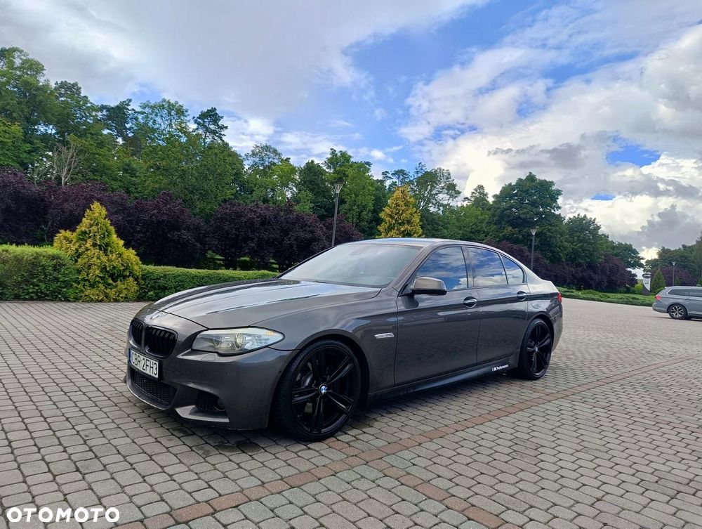 BMW Seria 5 - 1