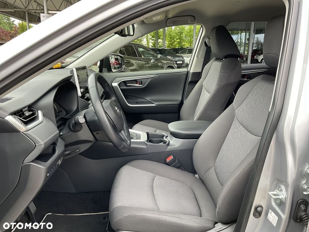 Toyota RAV4 2.5 Hybrid Comfort 4x2 - 15