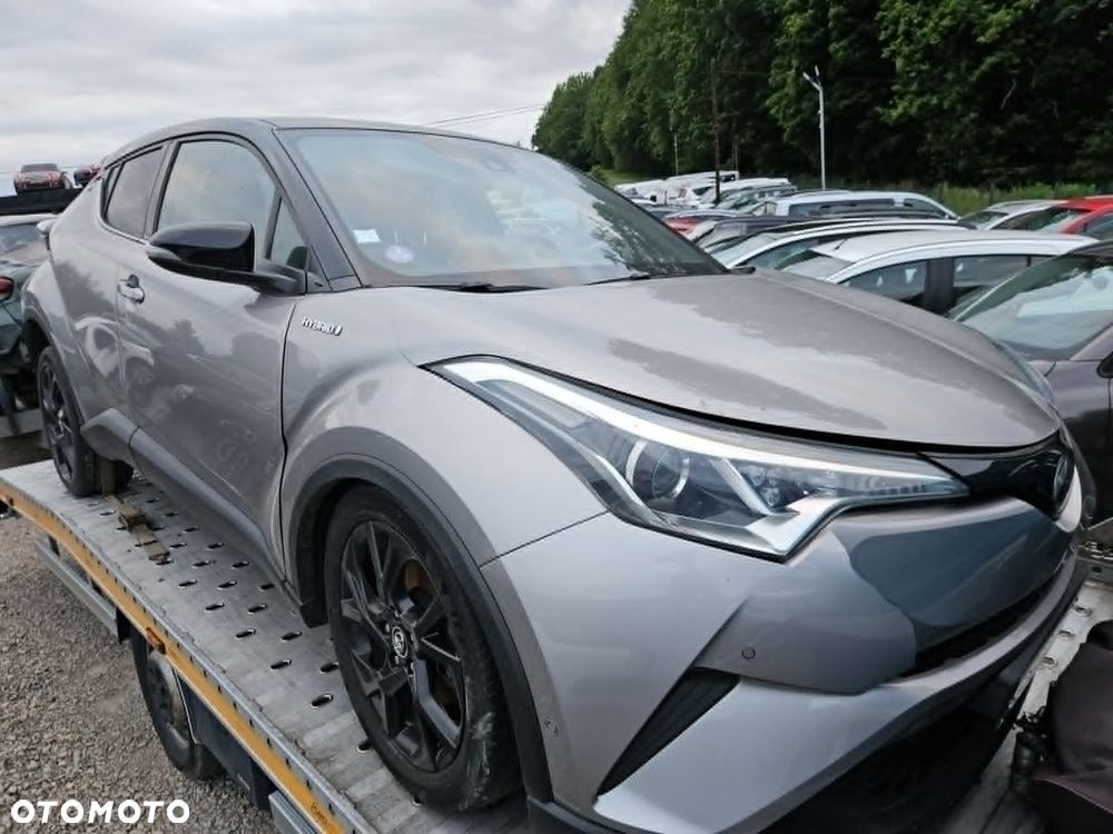 Toyota C-HR Style Selection - 7