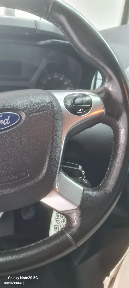 Ford Transit Custom - 25