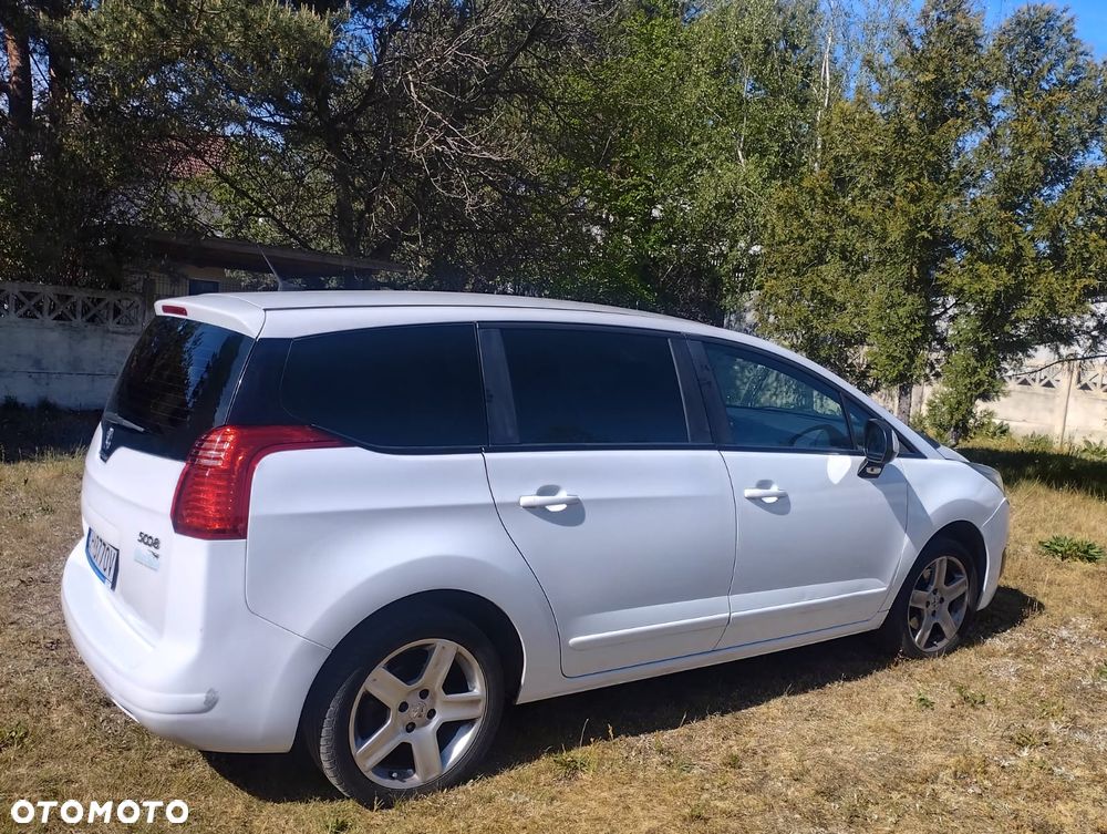 Peugeot 5008 1.2 PureTech Access - 8