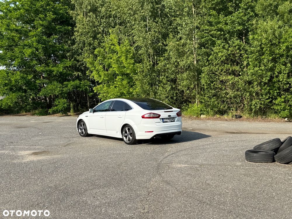 Ford Mondeo 2.0 TDCi Titanium S - 8