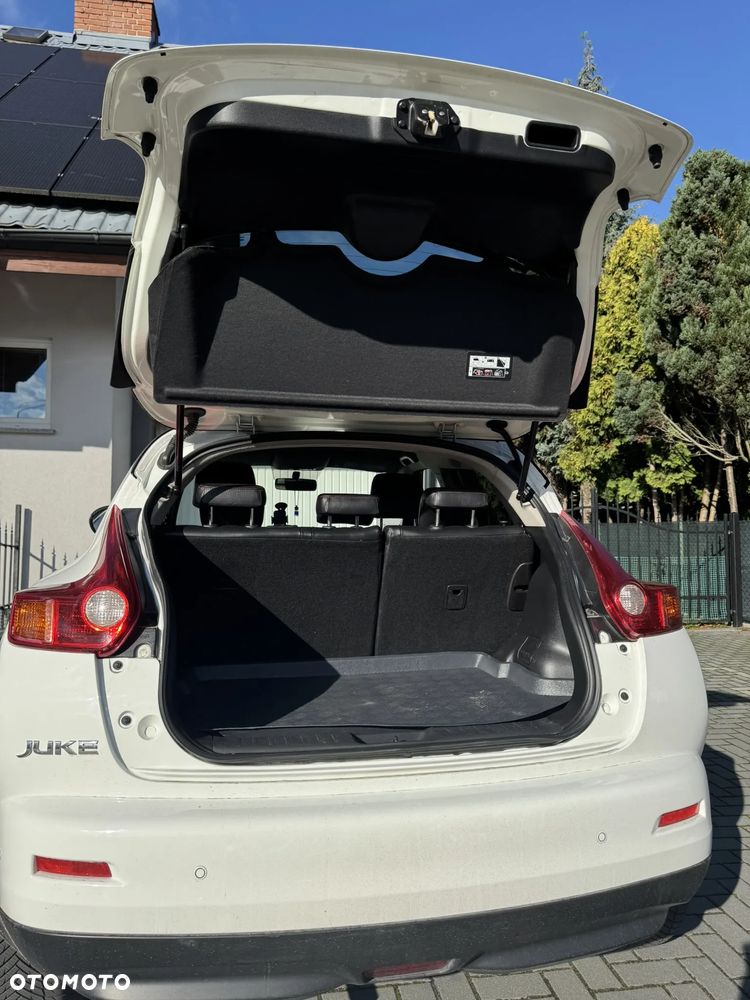 Nissan Juke 1.6 Visia - 30