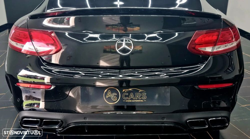 Mercedes-Benz C 220 - 45