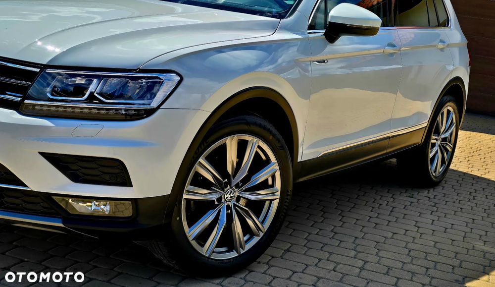 Volkswagen Tiguan 2.0 TSI 4Motion DSG OPF Highline - 4