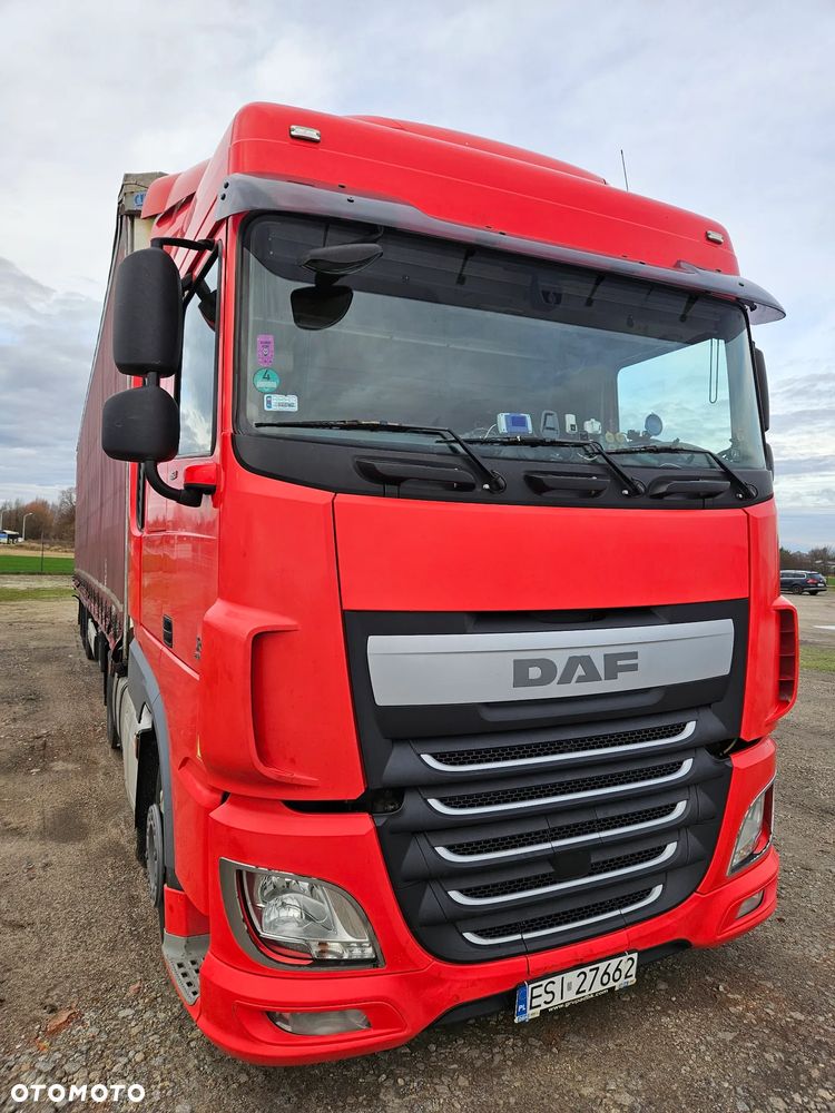 DAF XF 460 FT - 2