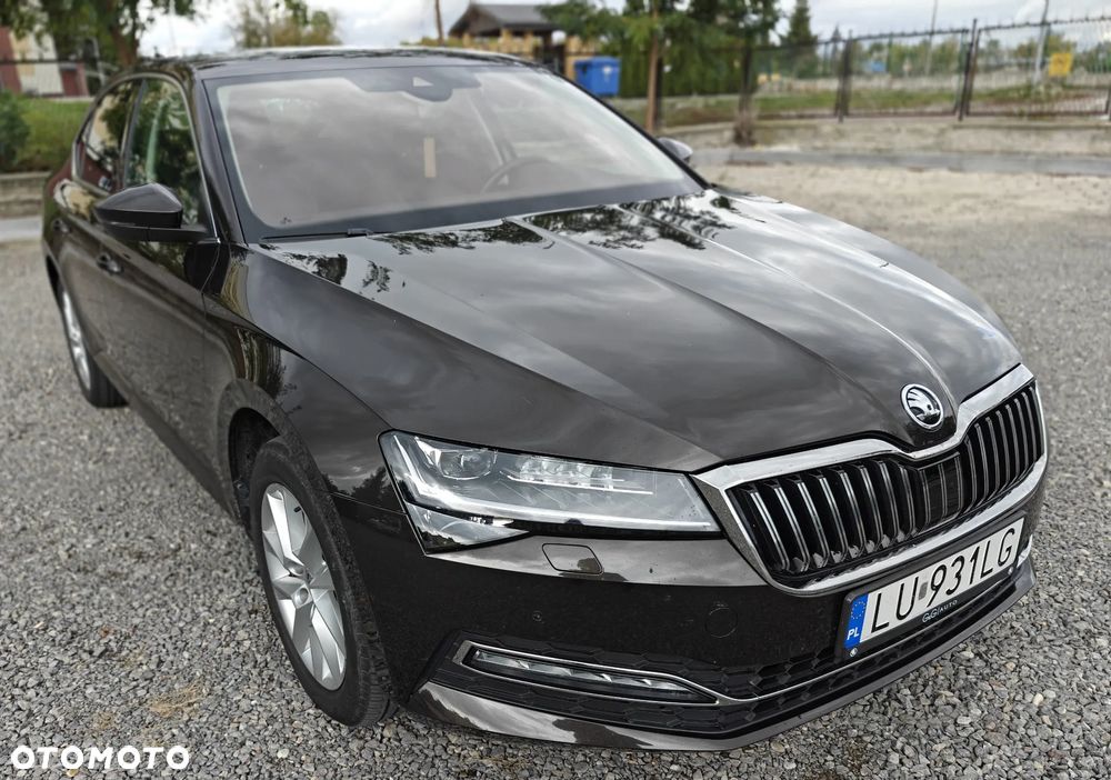 Skoda Superb 2.0 TSI Style DSG - 7