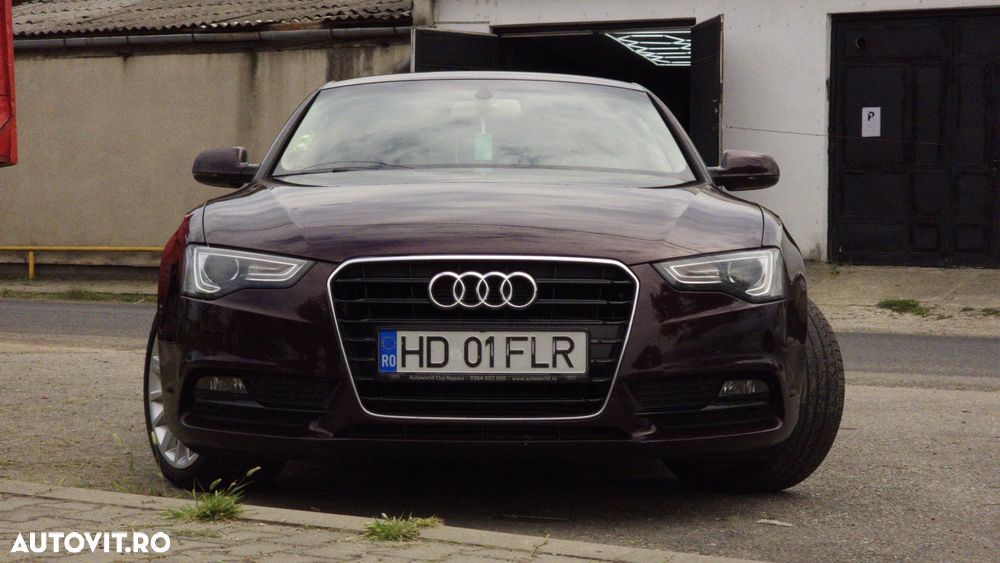 Audi A5 Sportback 2.0 TDI - 1