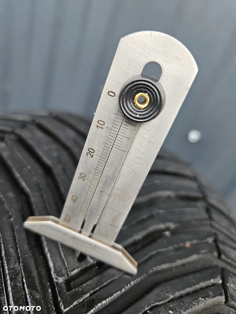 4 opony 235/60r17 Michelin CrossClimate suv dot2519 5-6mm - 2