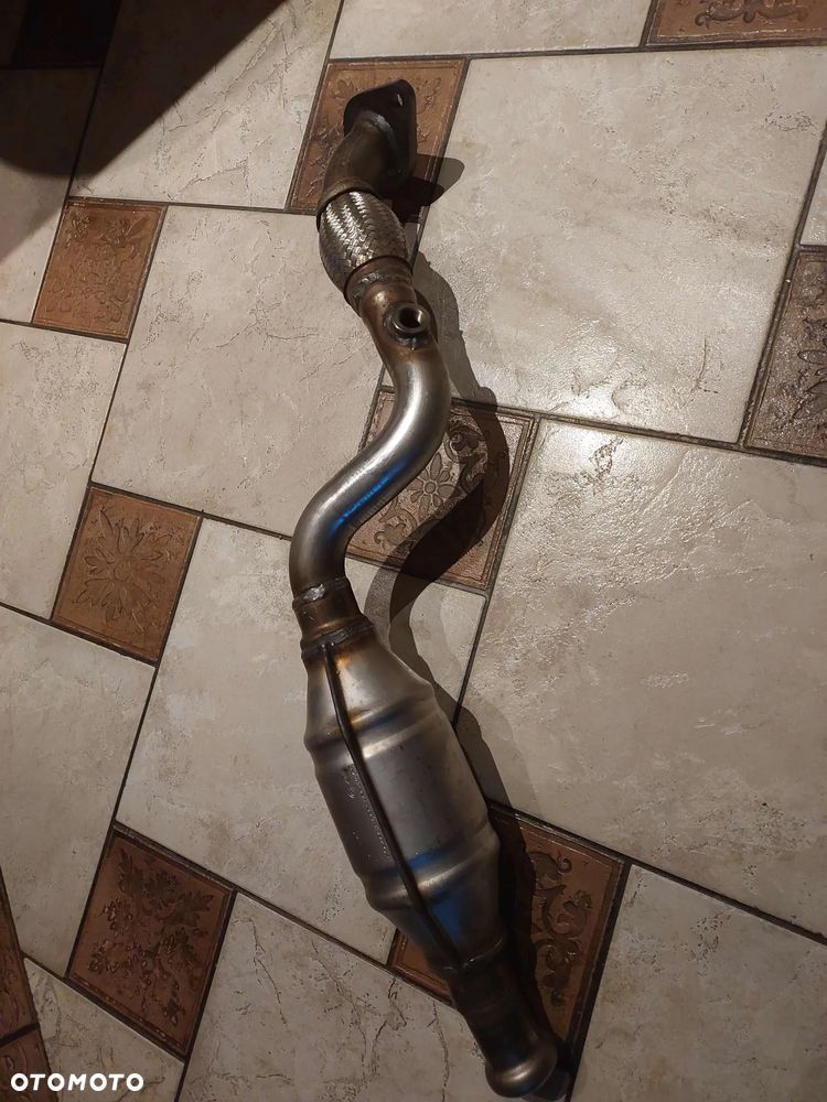 Katalizator EURO 3/EURO 4  NISSAN KUBISTAR; RENAULT CLIO II, KANGOO, KANGOO EXPRESS 1.2/1.2LPG 08.97- - 2