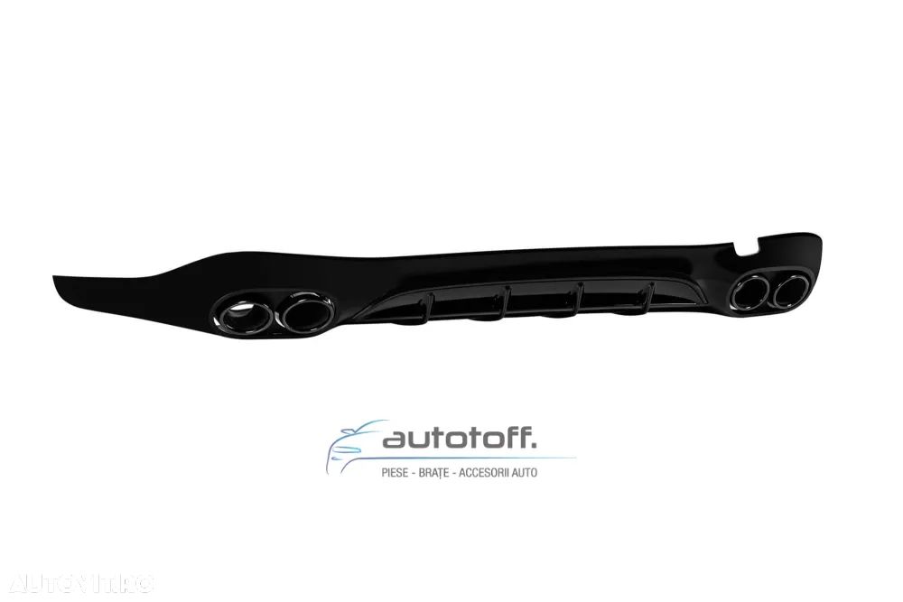 Pachet compatibil cu Mercedes E-Class W214 S214 (2023+) E53 Design - 7