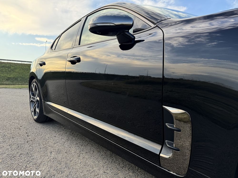 Kia Stinger 3.3 T-GDI V6 GT AWD - 7