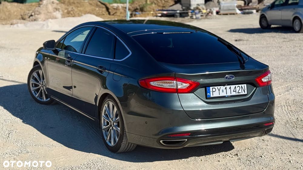 Ford Mondeo 2.0 TDCi Titanium - 5