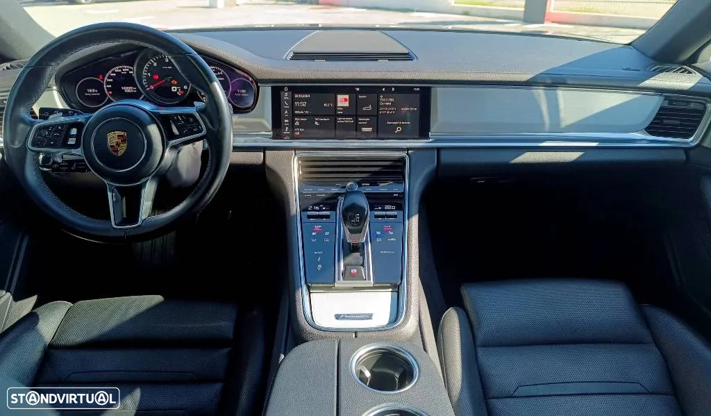 Porsche Panamera 4S Diesel - 9