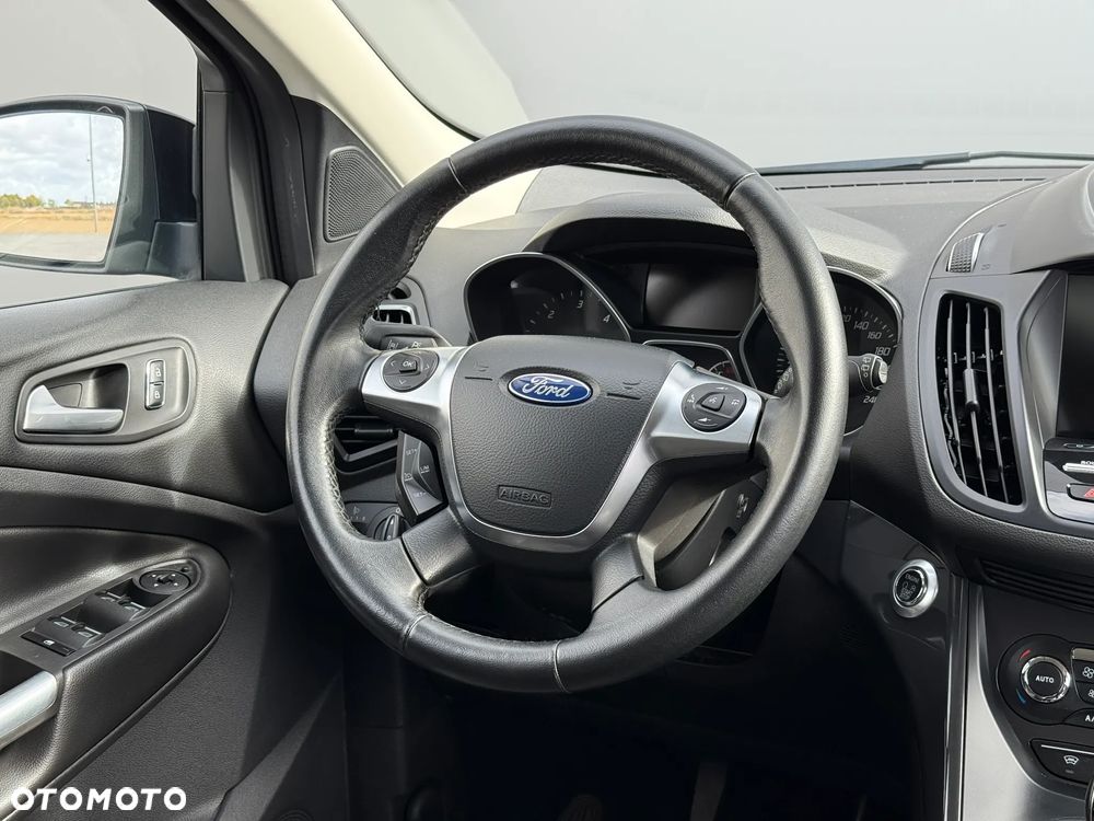 Ford Kuga 2016