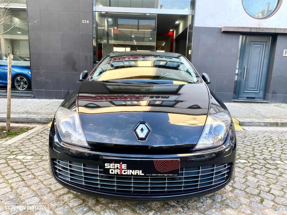Renault Laguna Coupe 2.0 dCi GT - 3