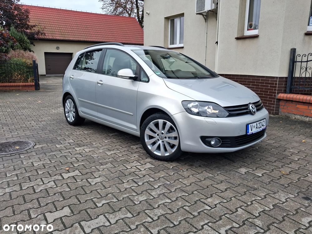 Volkswagen Golf Plus 1.6 Edition - 2