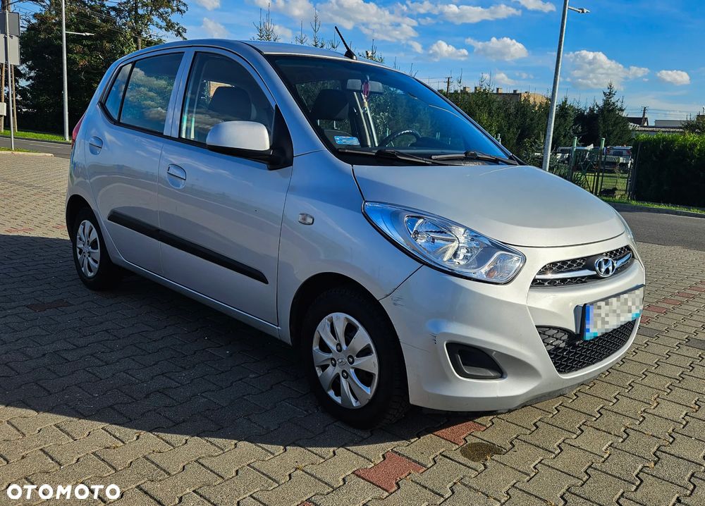 Hyundai i10 - 1