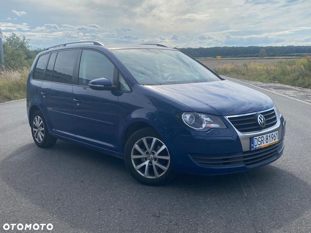 Volkswagen Touran 1.4 TSI Conceptline - 5